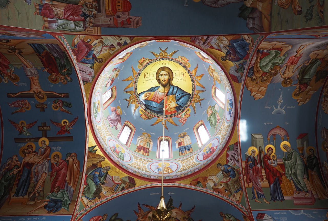 Forgiveness Sunday (Cheesefare Sunday)