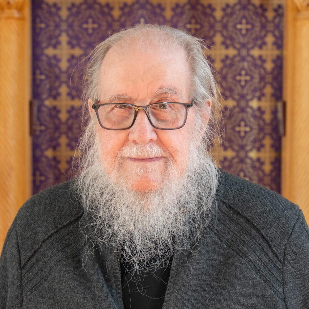 portrait of Fr. John Fleser