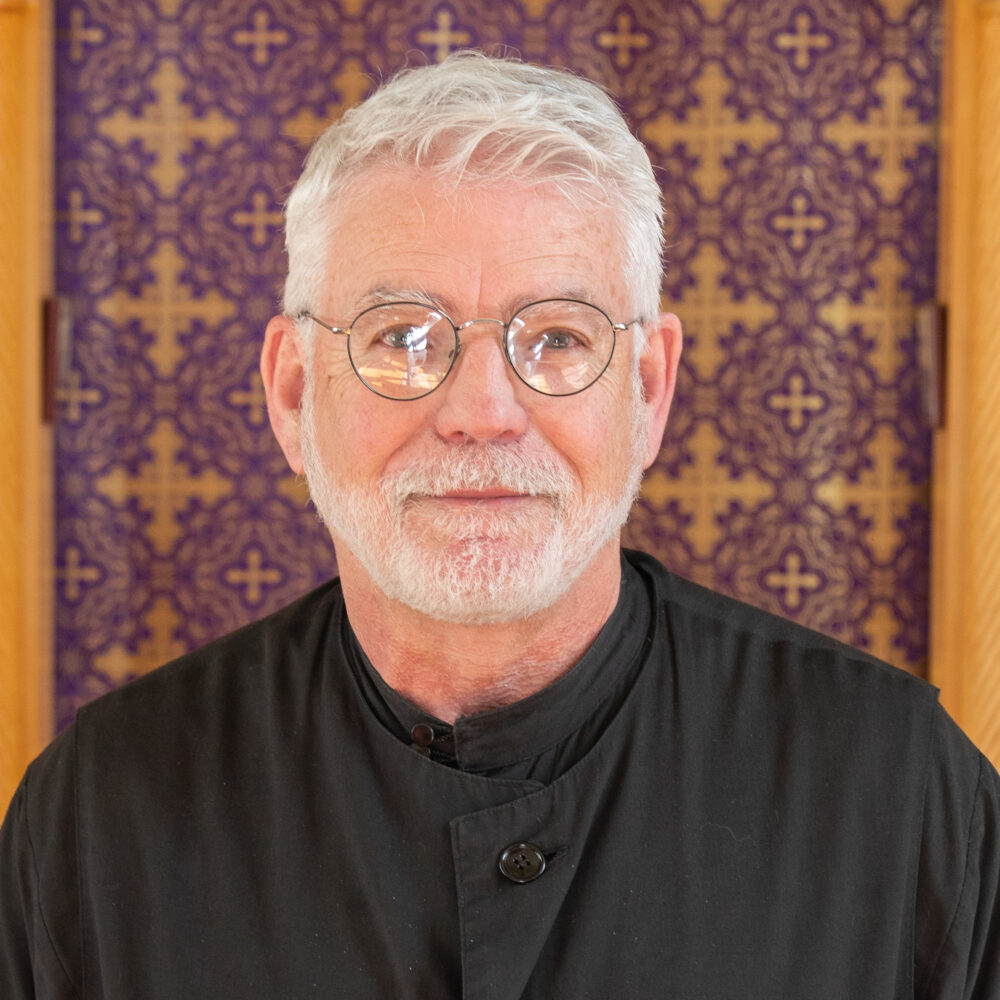portrait of Fr. James Graves