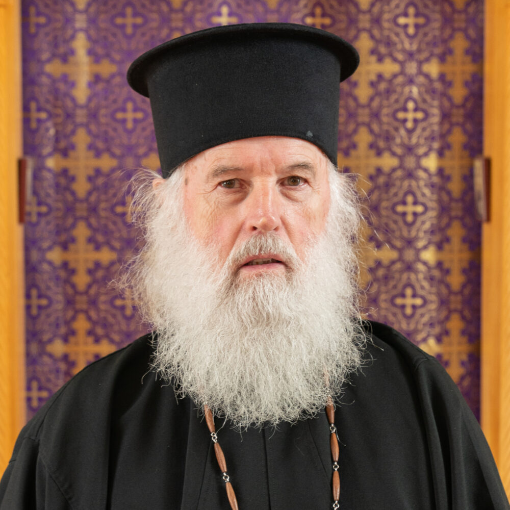 portrait of Fr. John Knox